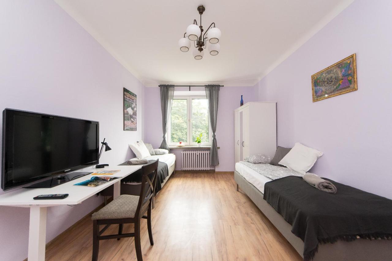 3-Bedroom Flat In City Center P4You Pl Krakow Exterior photo