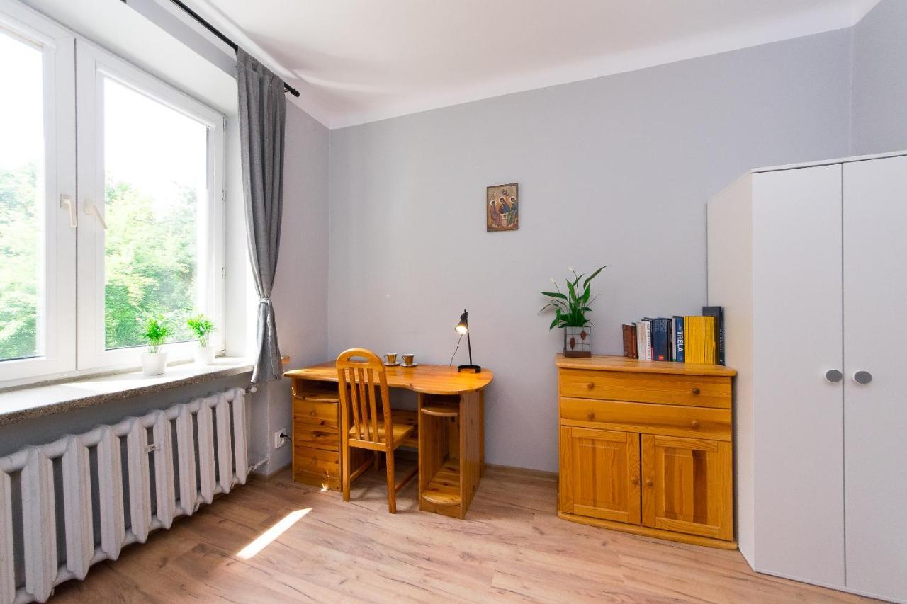 3-Bedroom Flat In City Center P4You Pl Krakow Exterior photo